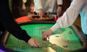 রেভ পার্টি ফিভার নিয়ন থিমের গাইড দৃশ্য
